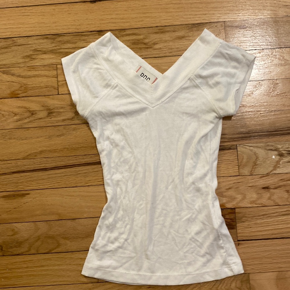 White BDG (urban outfitters) tank top